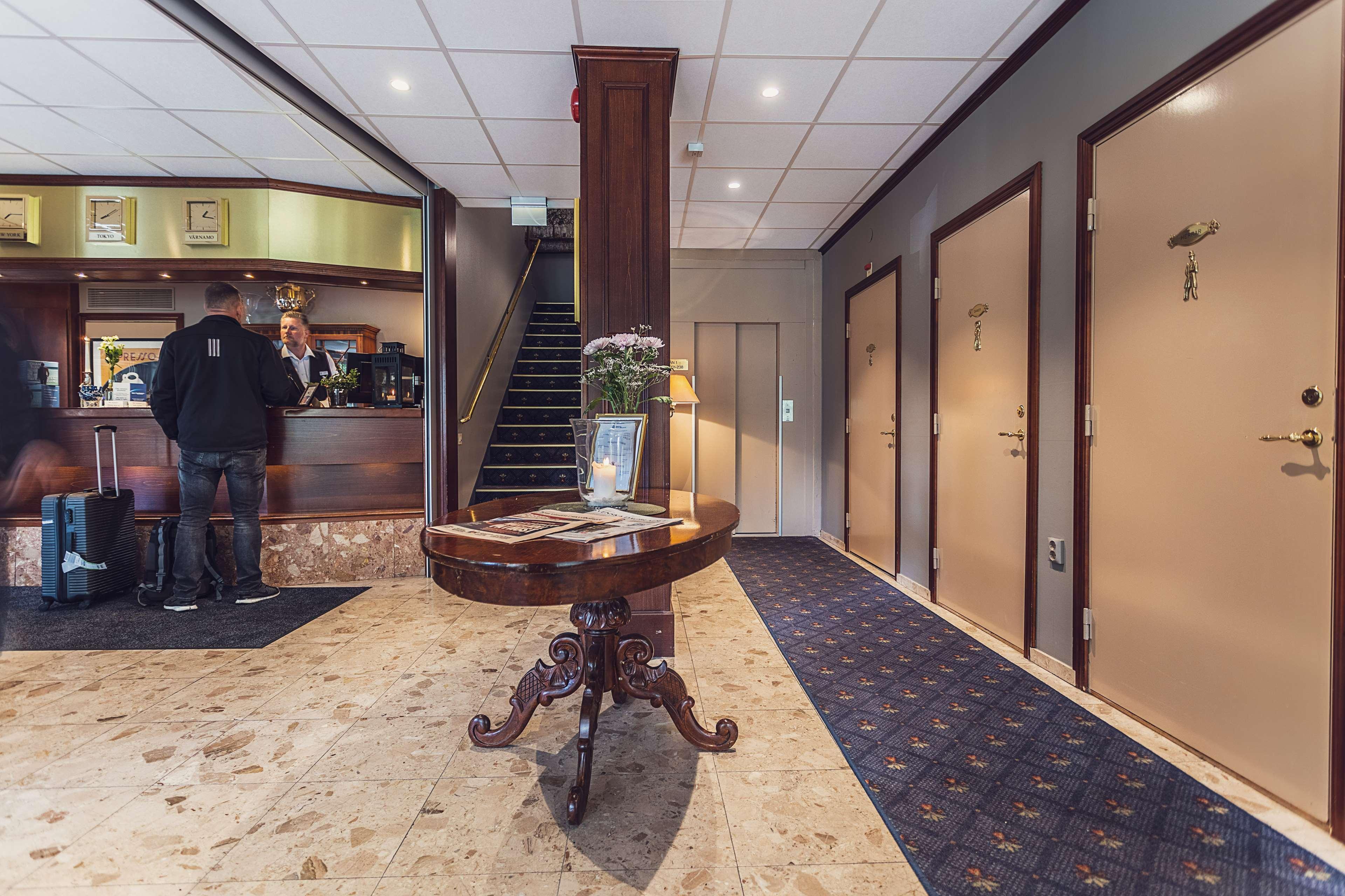 Best Western Hotel 베르나모 외부 사진