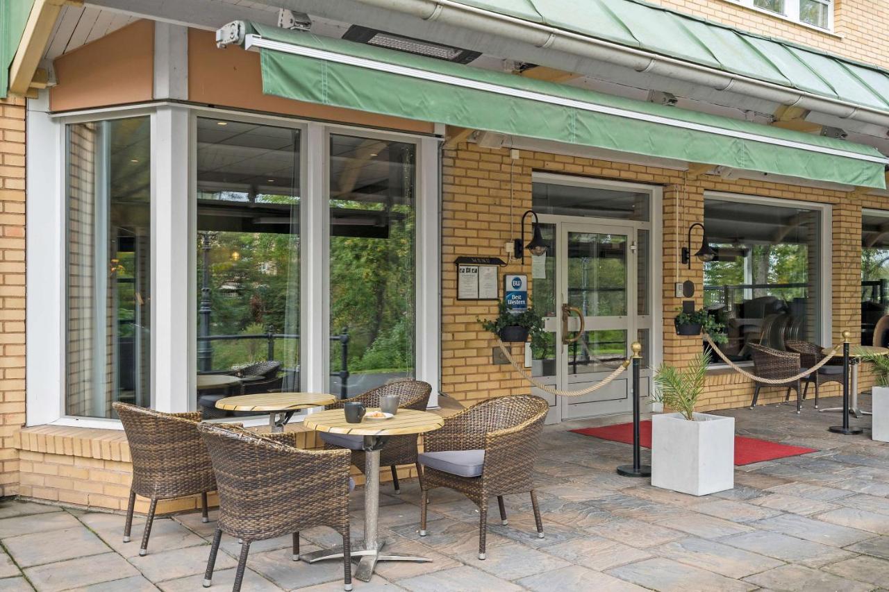 Best Western Hotel 베르나모 외부 사진